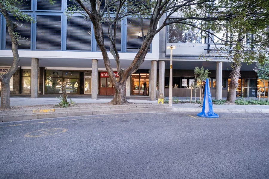 To Let 1 Bedroom Property for Rent in Cape Town City Centre Western Cape